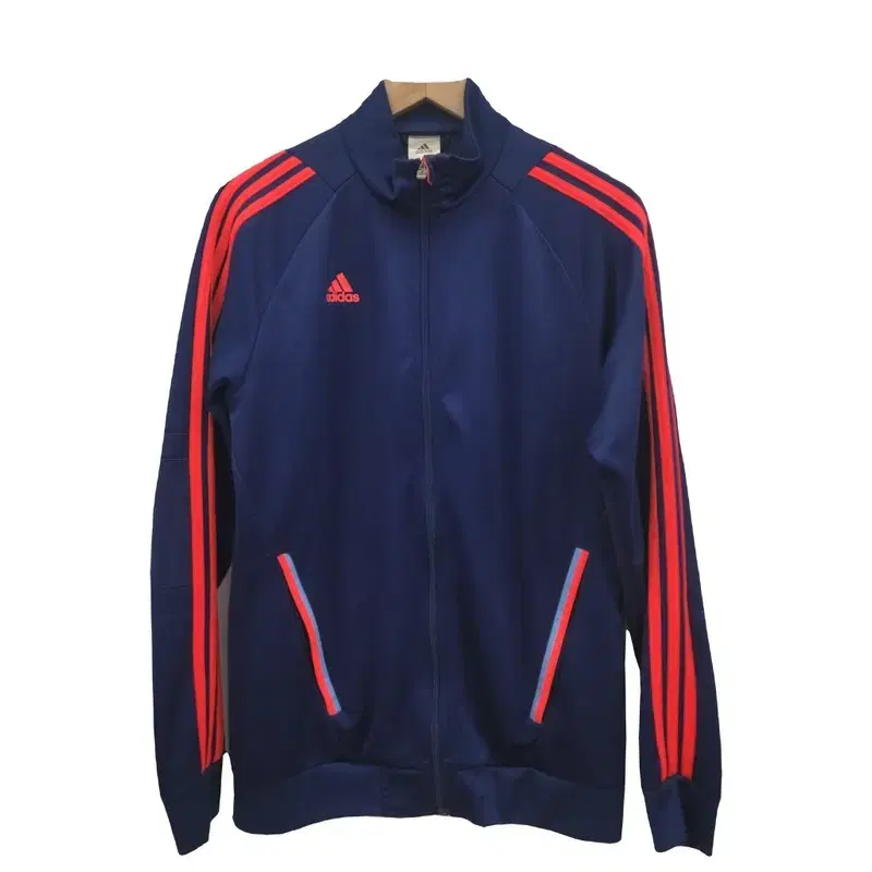 아디다스 저지 Adidas 네이비 공용 100 A489